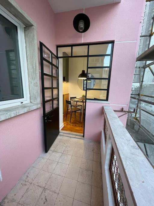 Asf Home Lisboa Kültér fotó