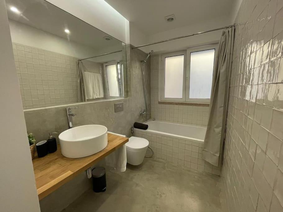 Asf Home Lisboa Kültér fotó