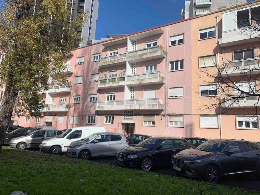 Asf Home Lisboa Kültér fotó