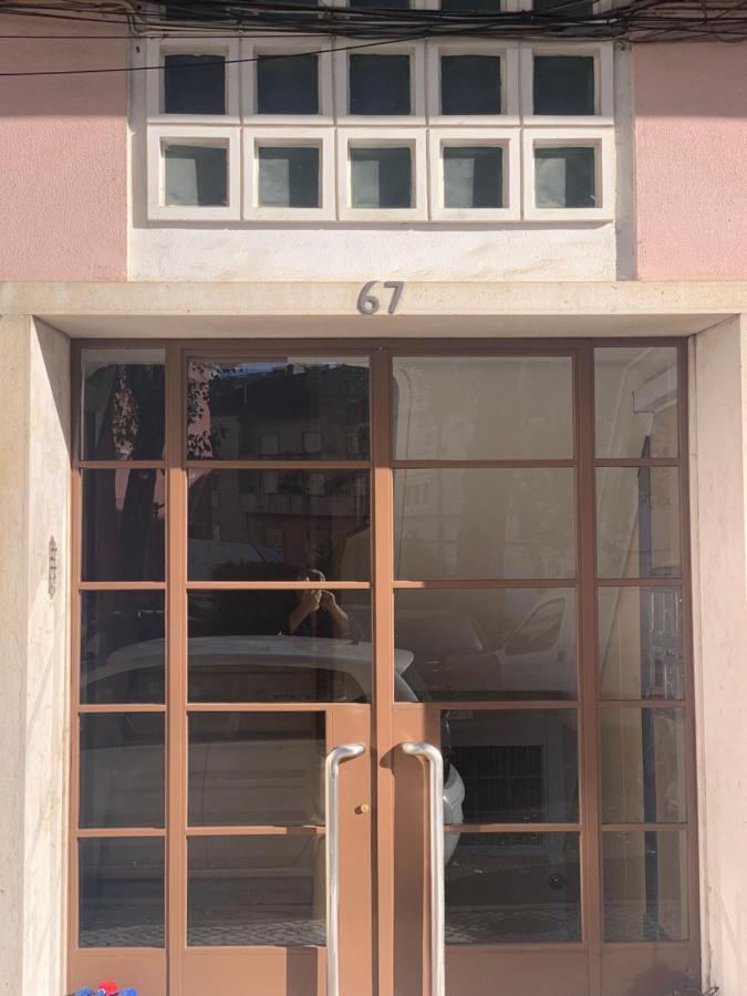 Asf Home Lisboa Kültér fotó